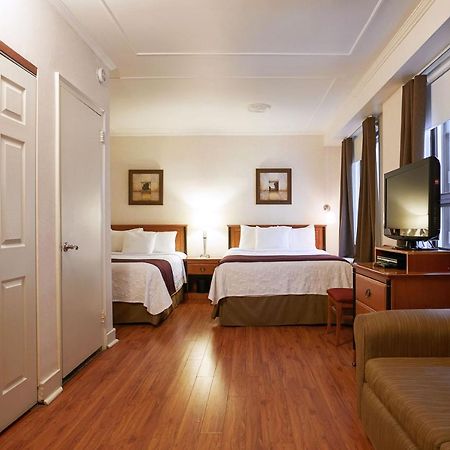 Hotel St-Denis Montréal Extérieur photo