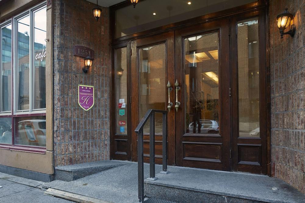 Hotel St-Denis Montréal Extérieur photo