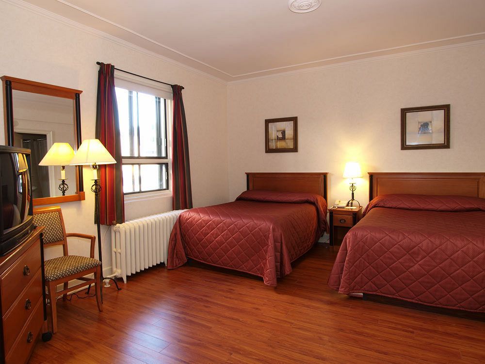 Hotel St-Denis Montréal Extérieur photo