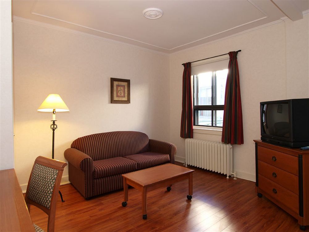 Hotel St-Denis Montréal Extérieur photo