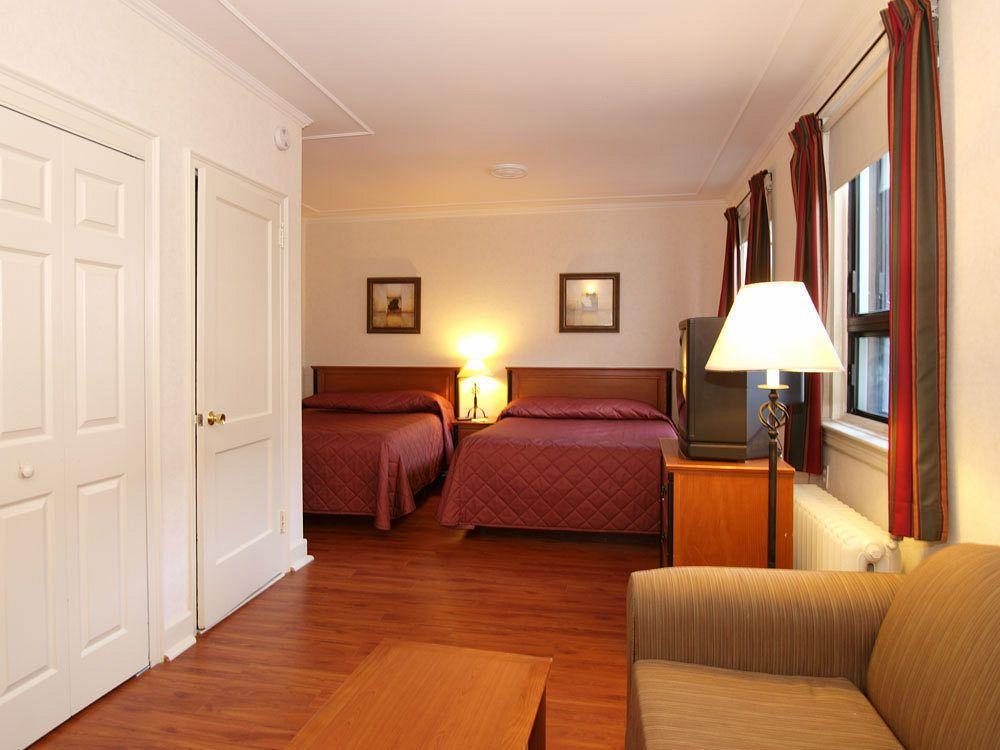 Hotel St-Denis Montréal Extérieur photo