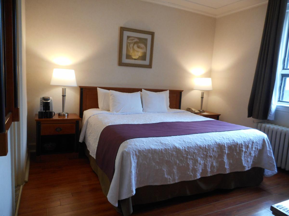 Hotel St-Denis Montréal Extérieur photo