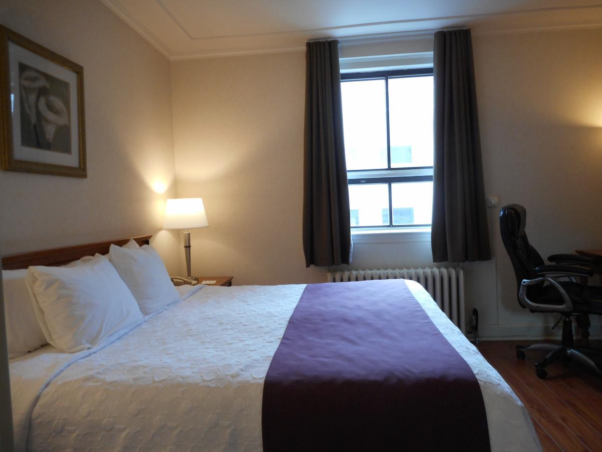 Hotel St-Denis Montréal Extérieur photo