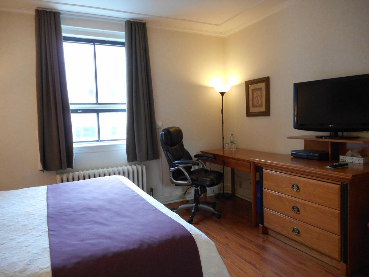 Hotel St-Denis Montréal Extérieur photo