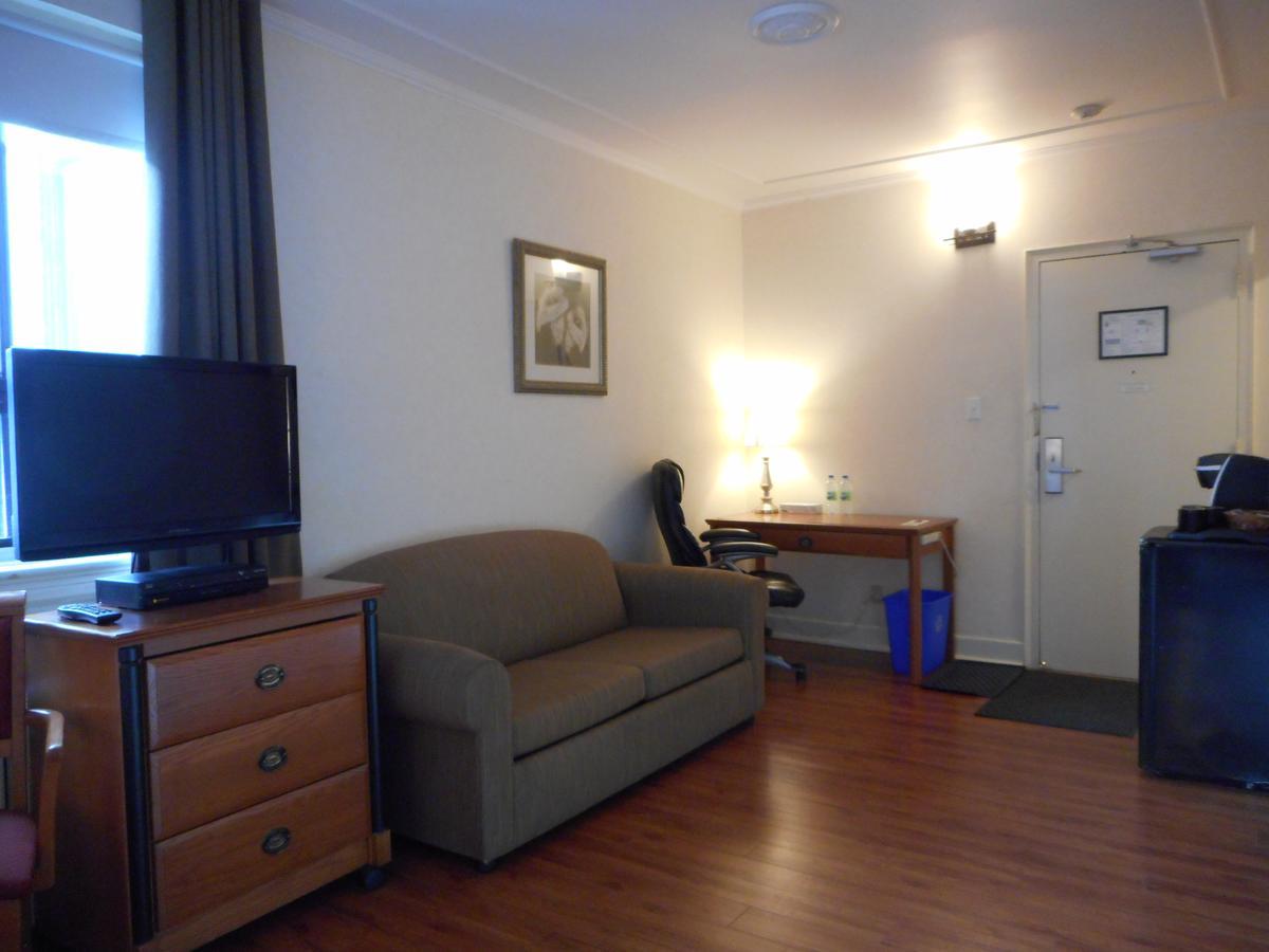 Hotel St-Denis Montréal Extérieur photo