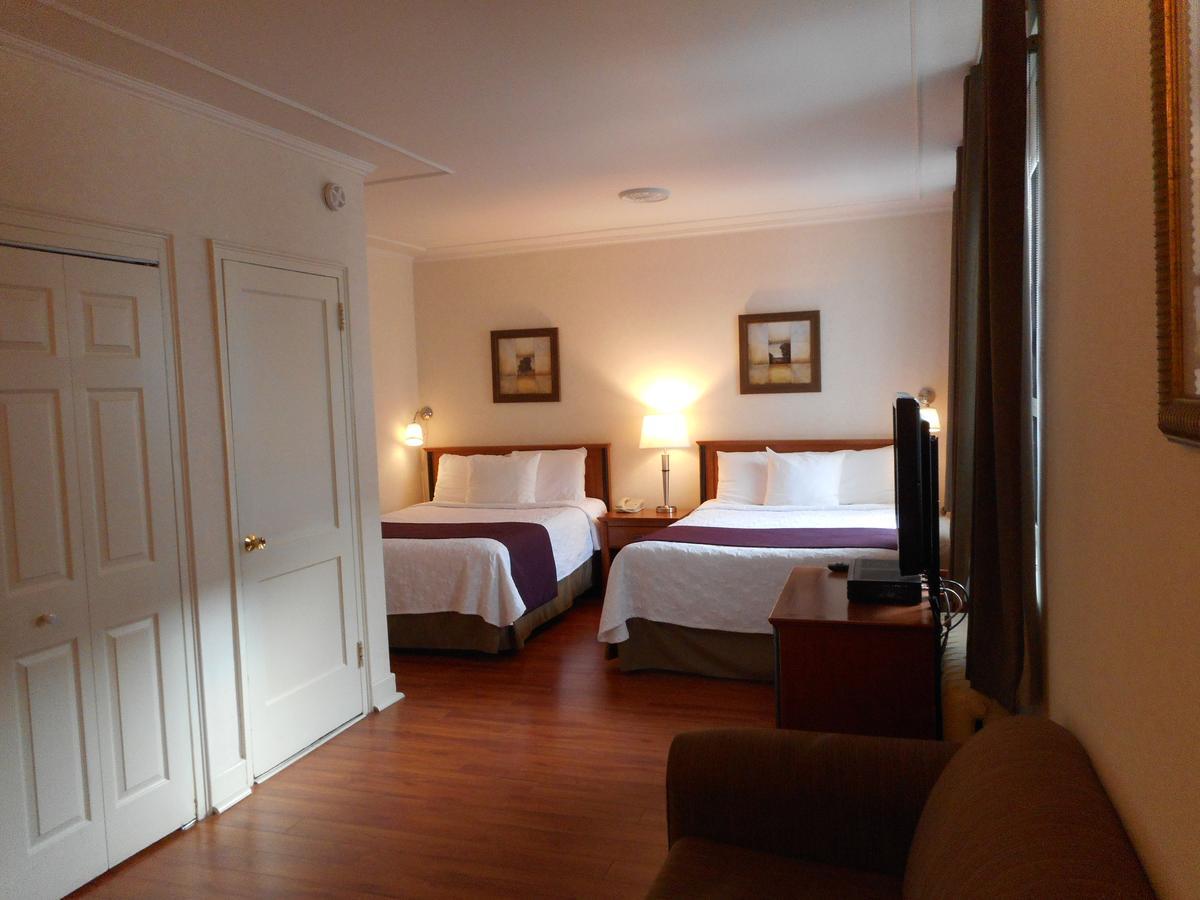 Hotel St-Denis Montréal Extérieur photo