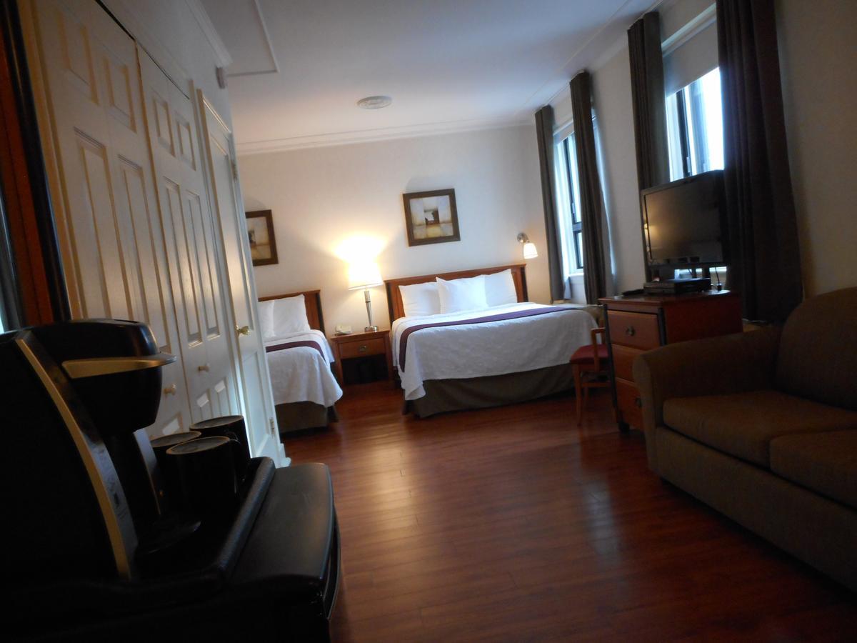 Hotel St-Denis Montréal Extérieur photo