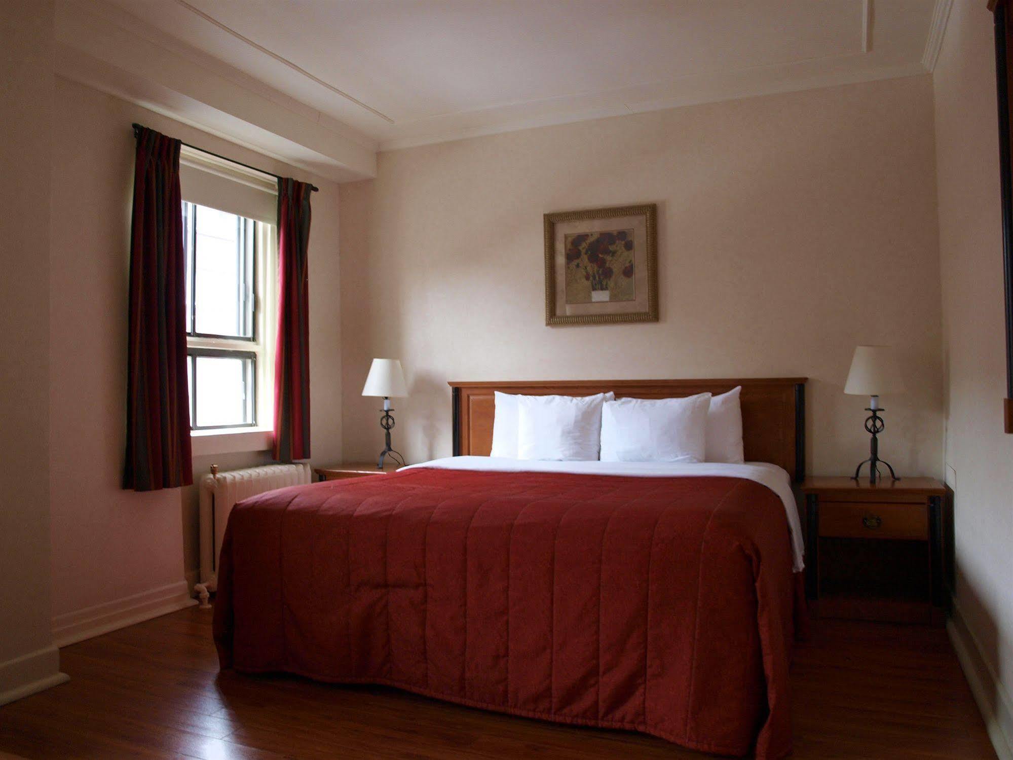 Hotel St-Denis Montréal Extérieur photo
