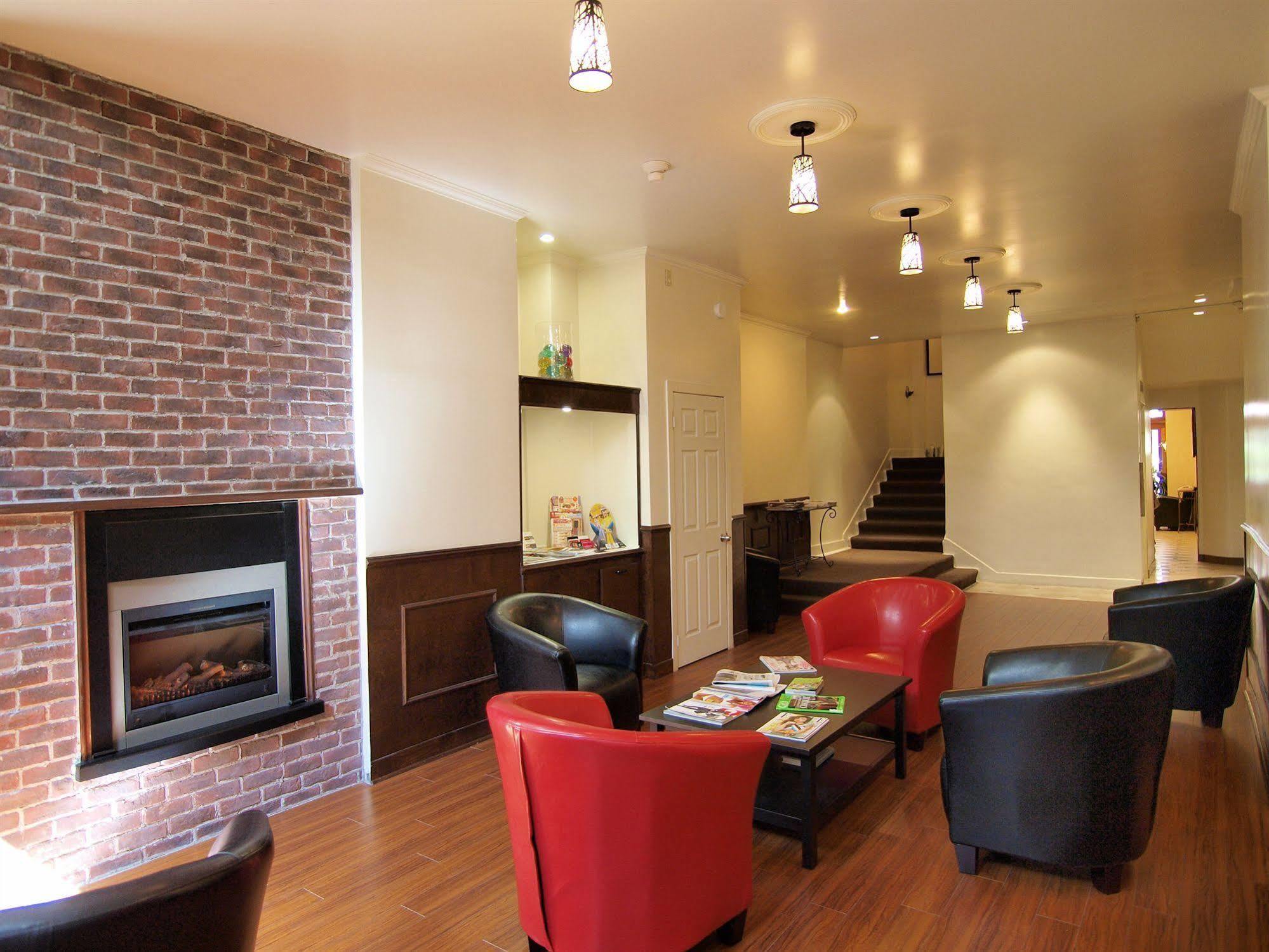 Hotel St-Denis Montréal Extérieur photo