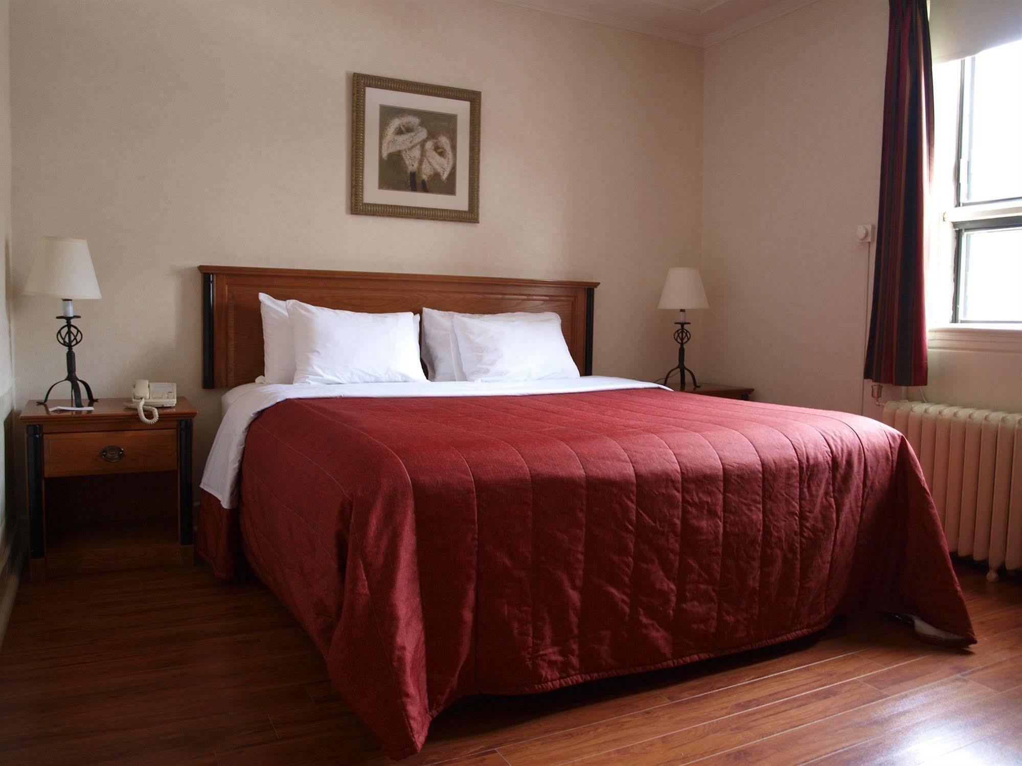 Hotel St-Denis Montréal Extérieur photo