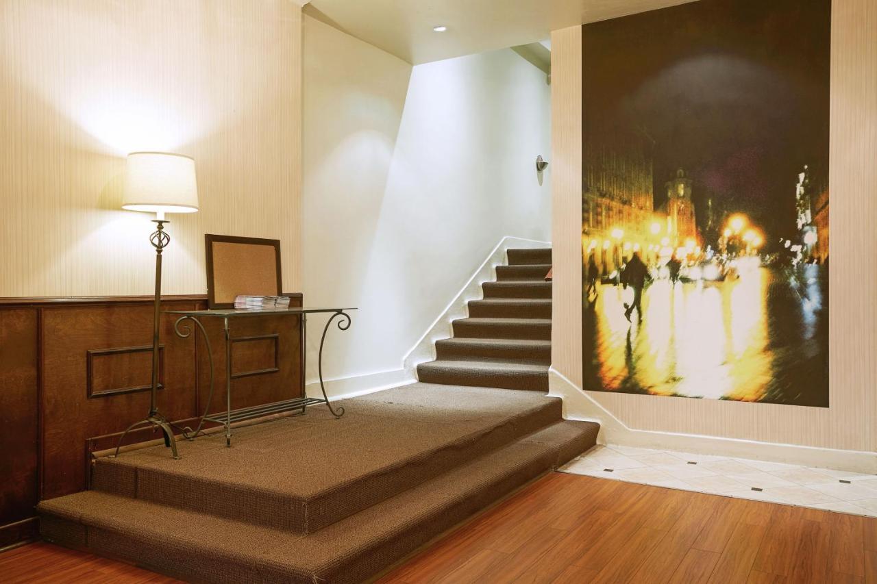 Hotel St-Denis Montréal Extérieur photo