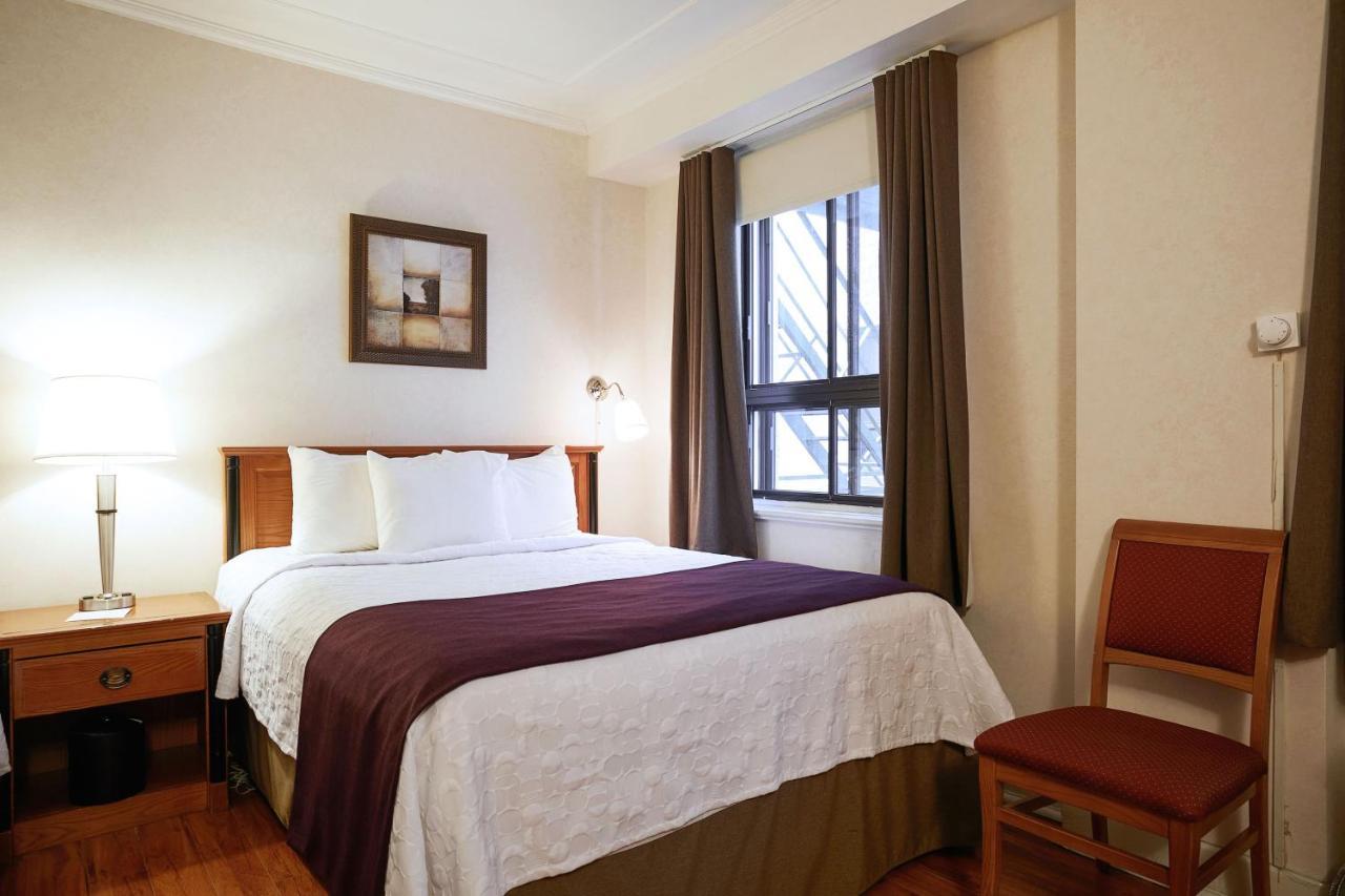 Hotel St-Denis Montréal Extérieur photo