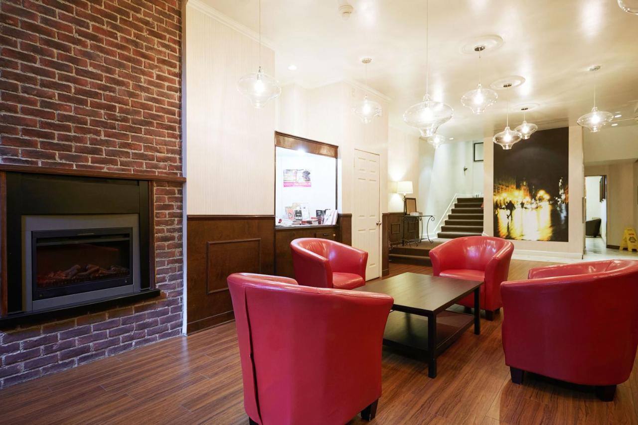 Hotel St-Denis Montréal Extérieur photo