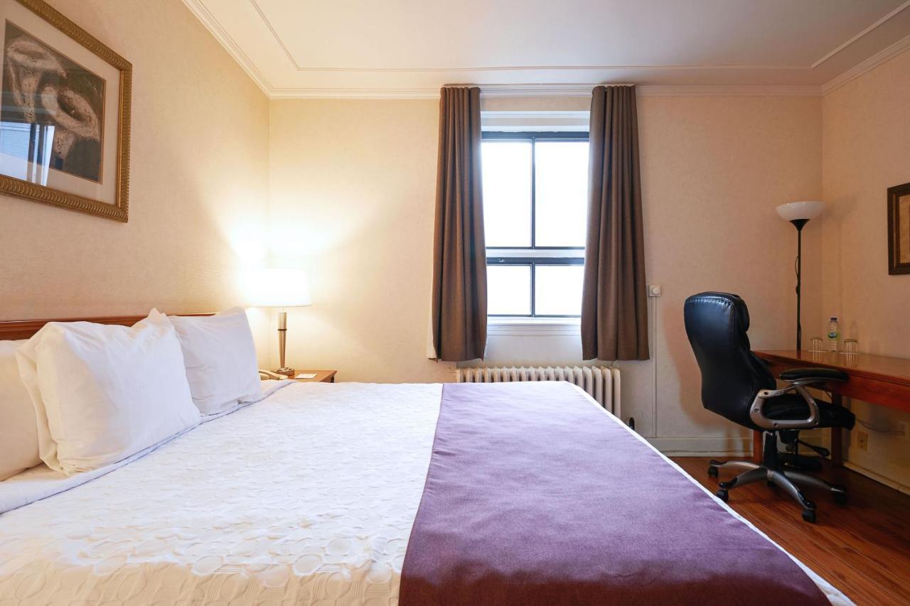 Hotel St-Denis Montréal Extérieur photo