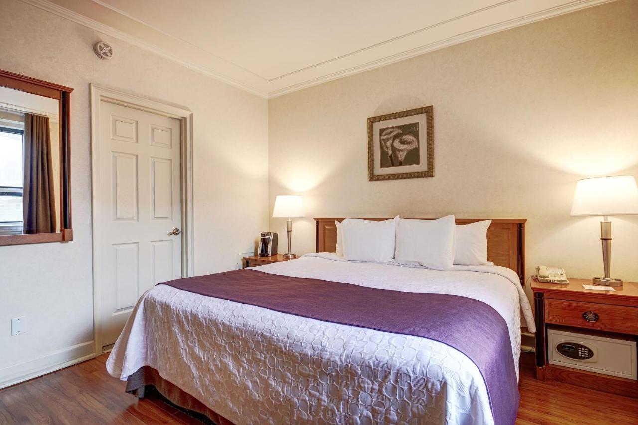 Hotel St-Denis Montréal Extérieur photo