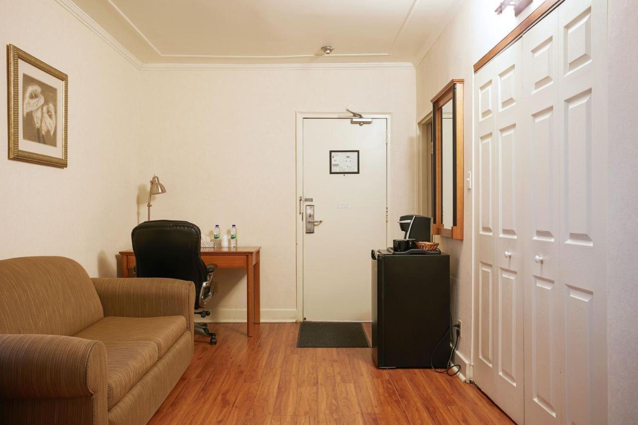 Hotel St-Denis Montréal Extérieur photo