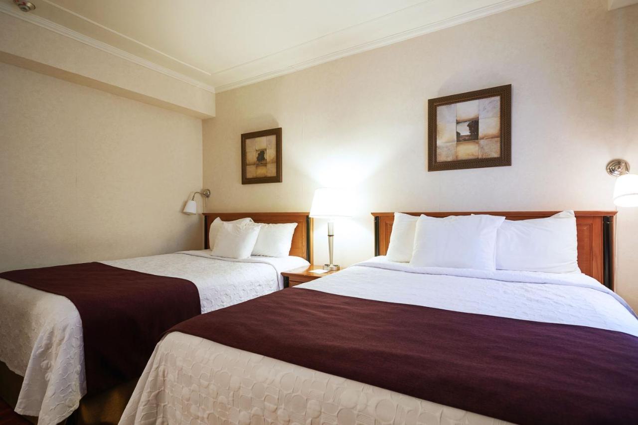 Hotel St-Denis Montréal Extérieur photo