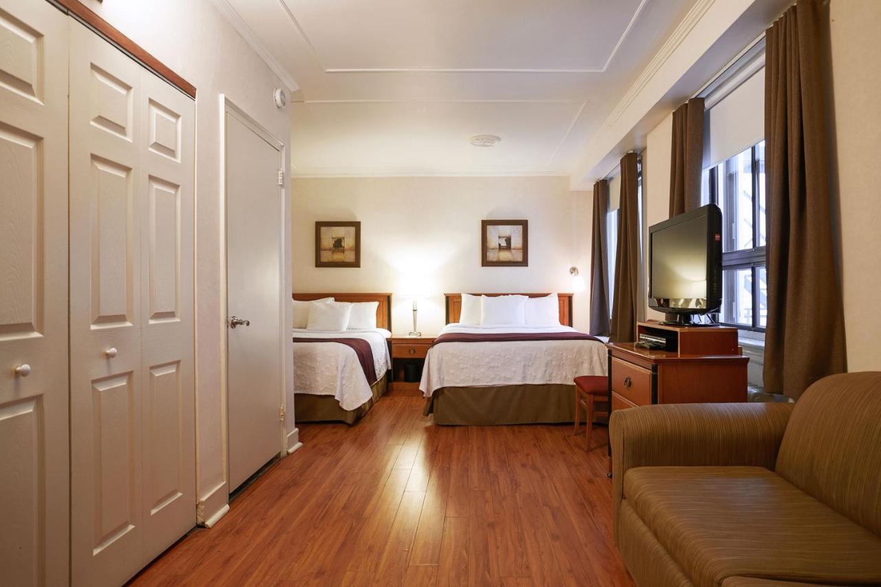 Hotel St-Denis Montréal Extérieur photo